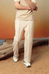 Textured Knit Trousers